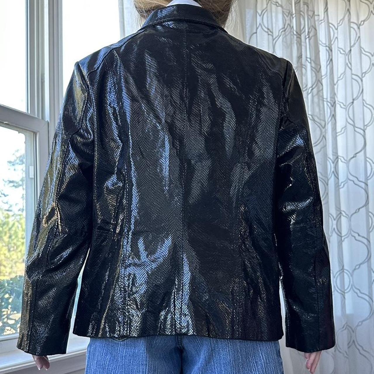 Women's Black Jacket