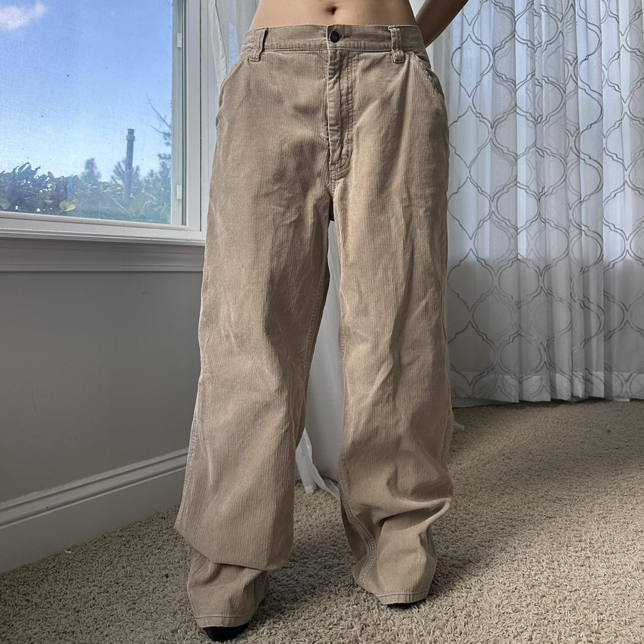 Old Navy Women's Khaki Trousers