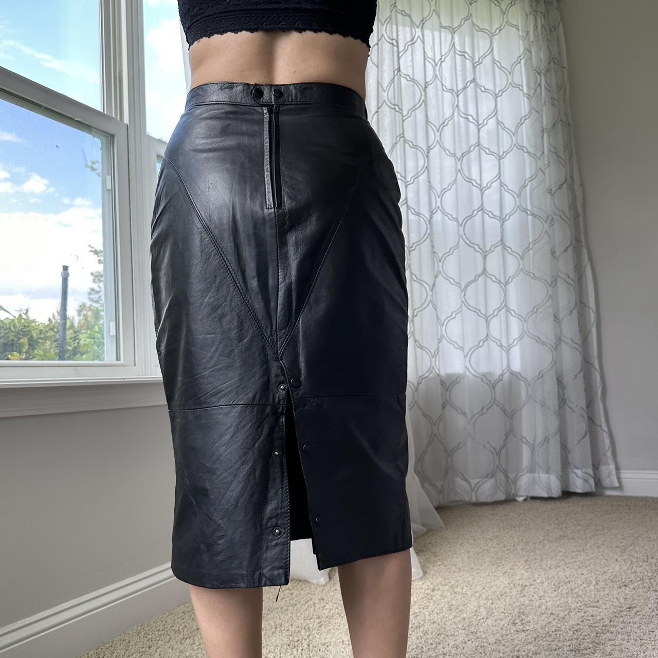 Women's Black Skirt