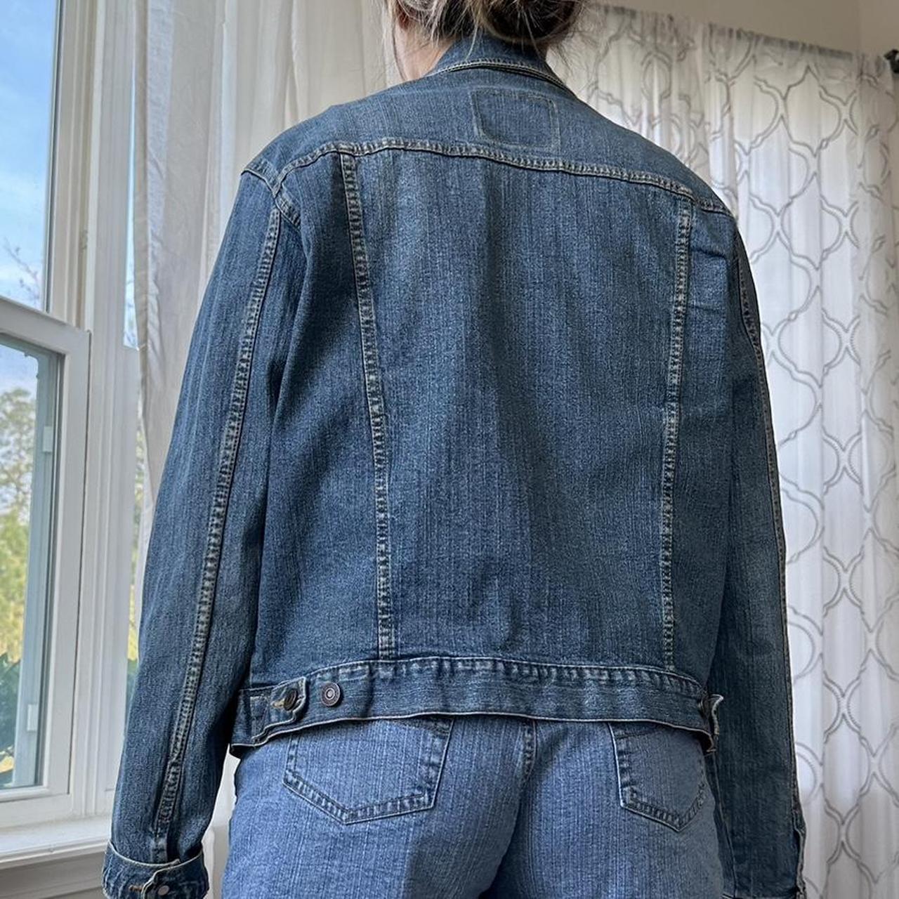 Levi's Women's Blue Jacket