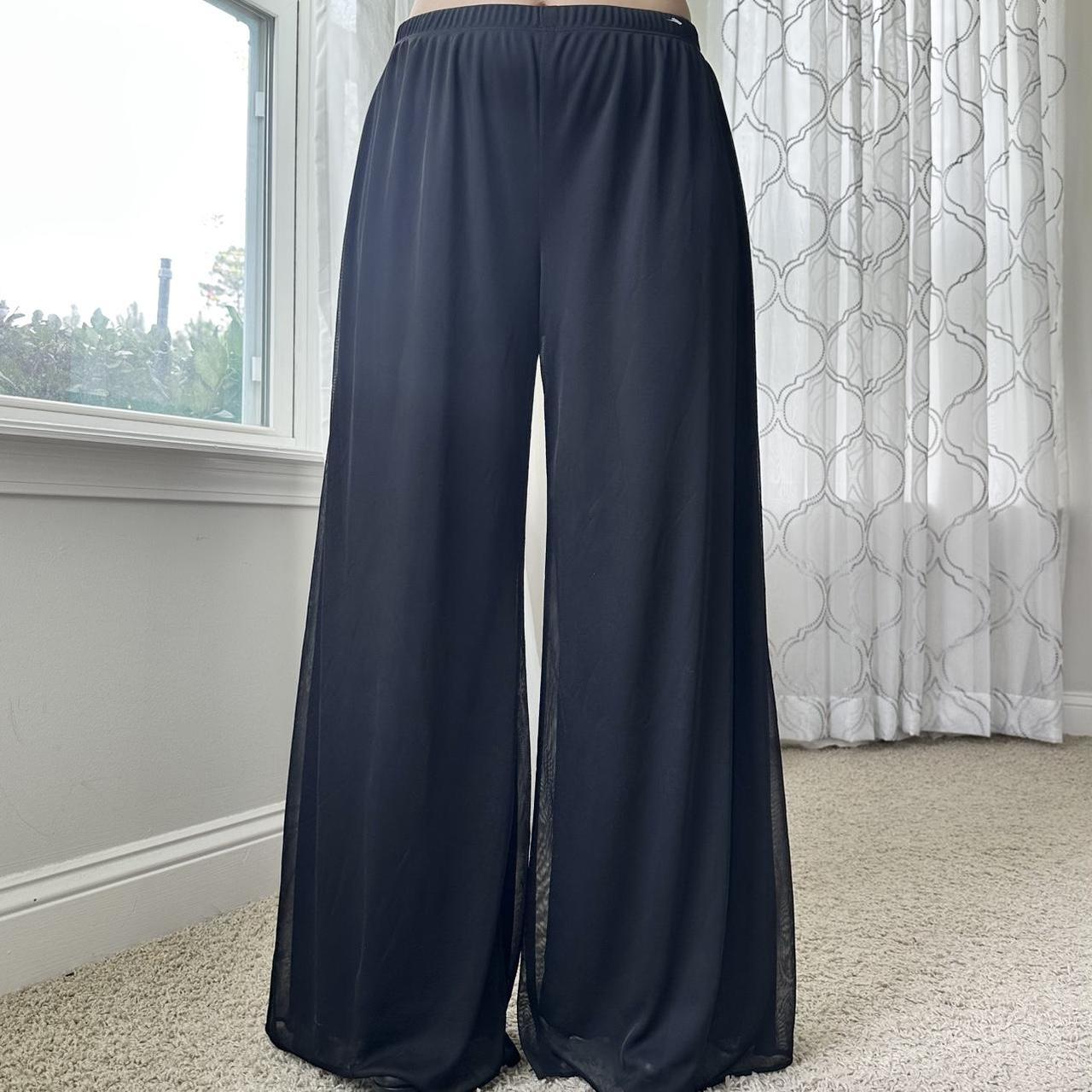 MSK Women's Black Trousers