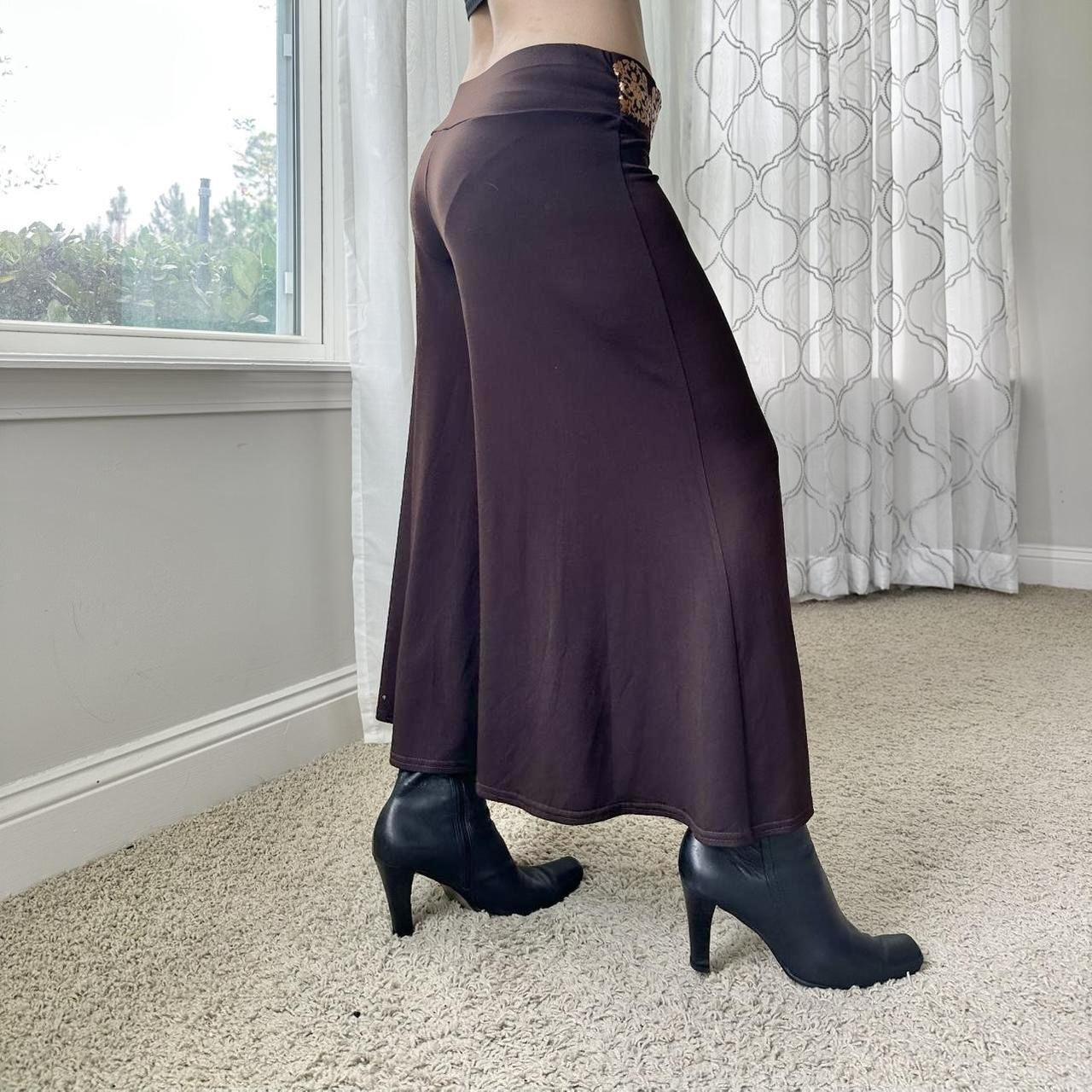 Women's Brown Trousers