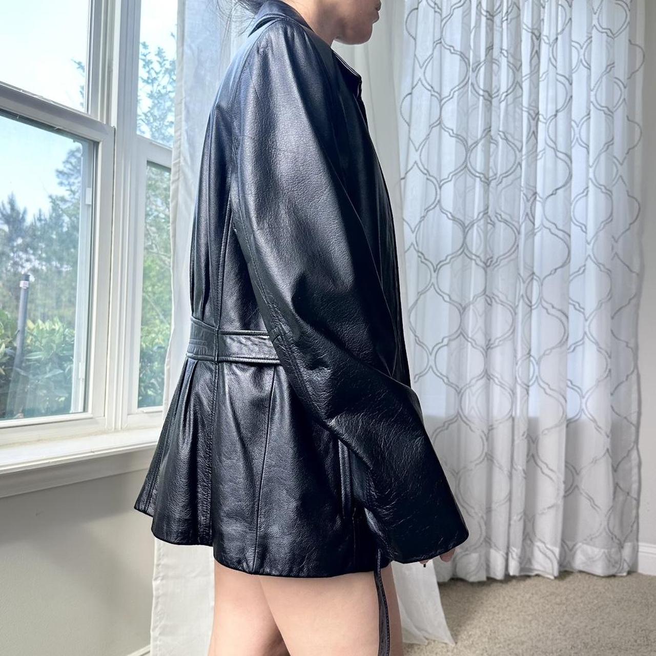 Women's Black Jacket