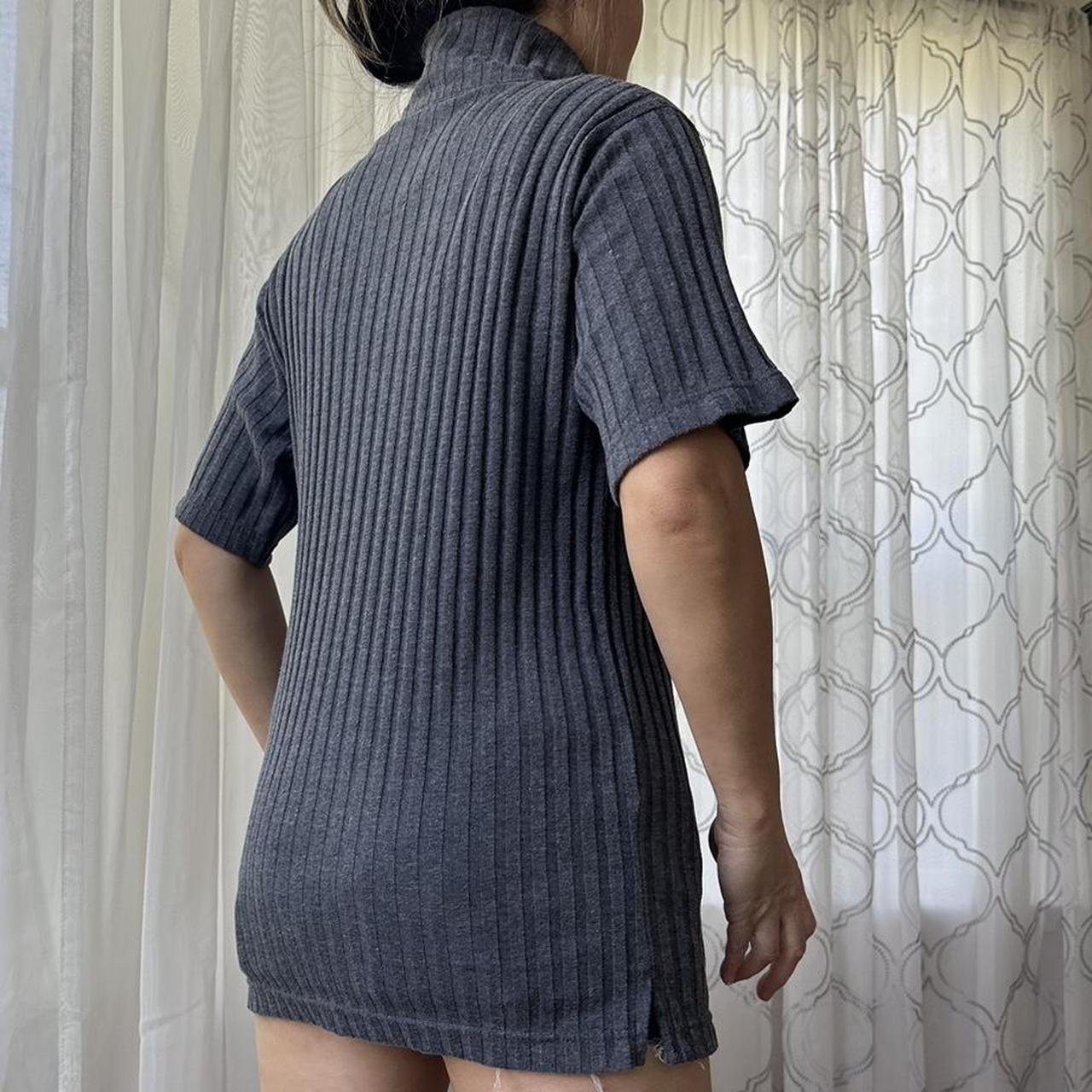Tommy Hilfiger Women's Grey Shirt