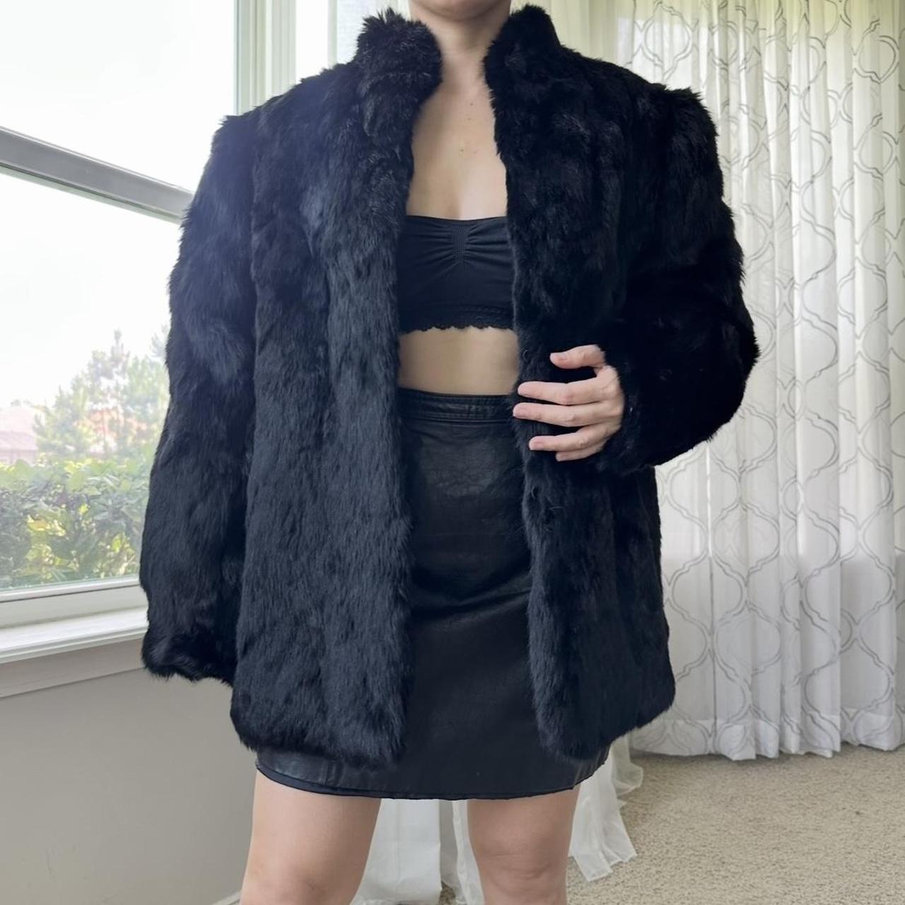 Women's Black Jacket