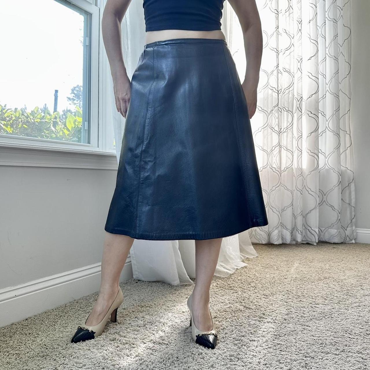 Women's Black Skirt