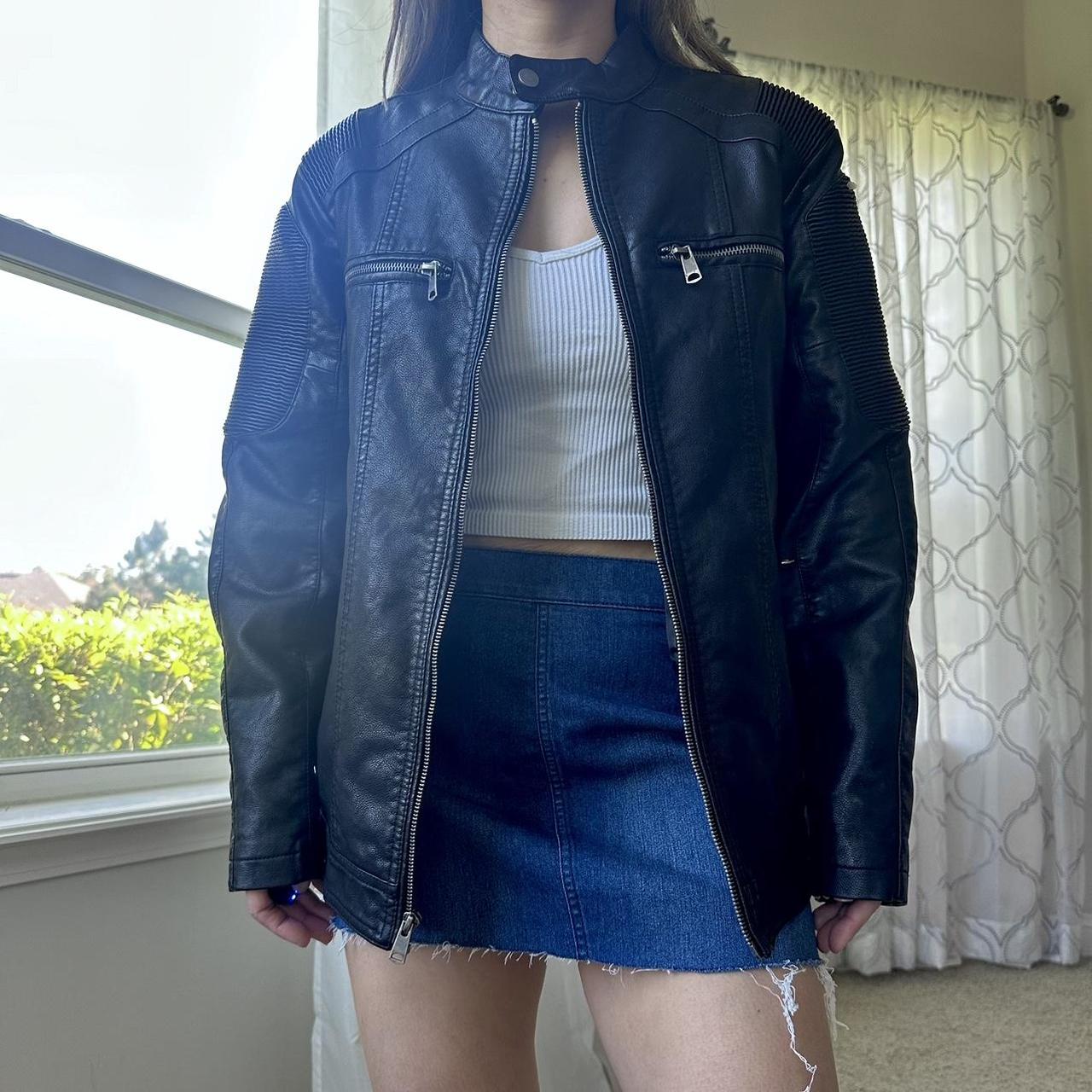 Women's Black Jacket