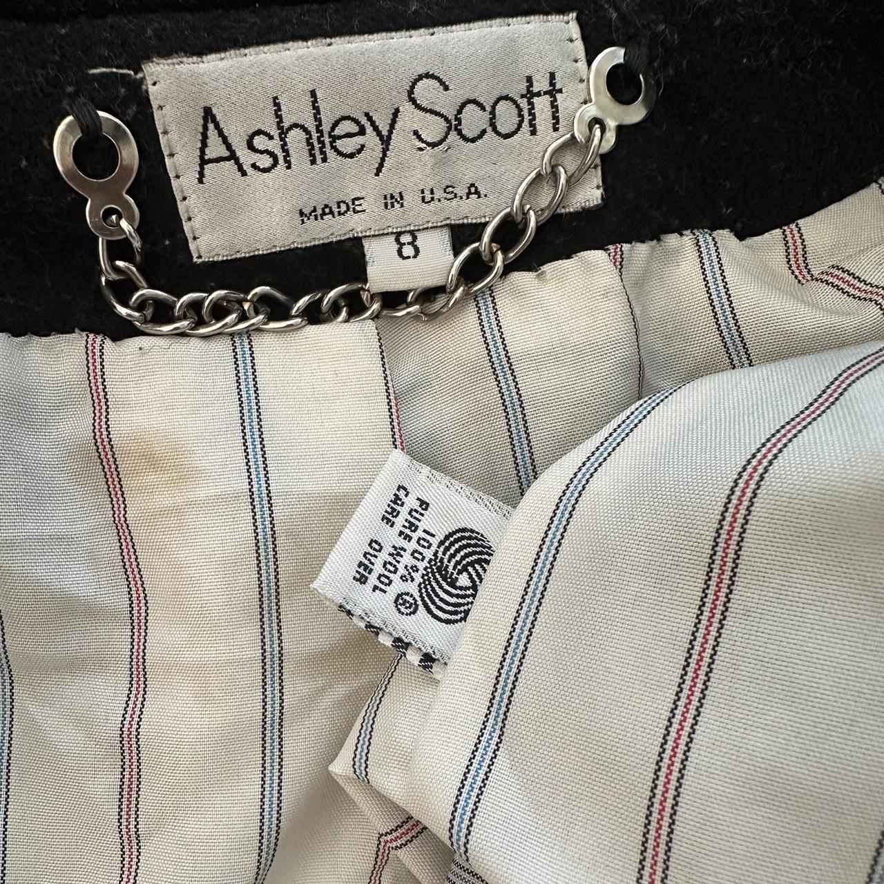 Women's Black Coat