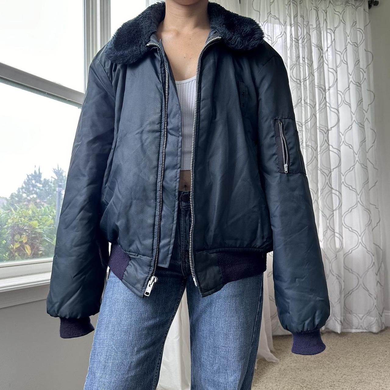 Women's Blue Jacket