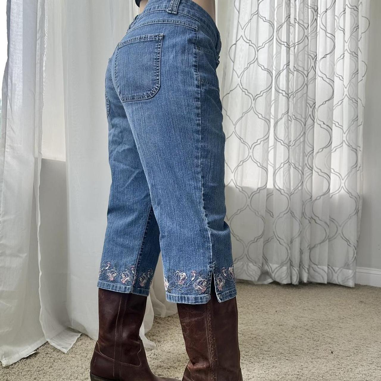 Gloria Vanderbilt Women's Blue Jeans