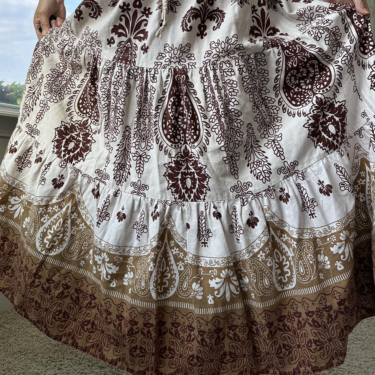 Women's multi Skirt