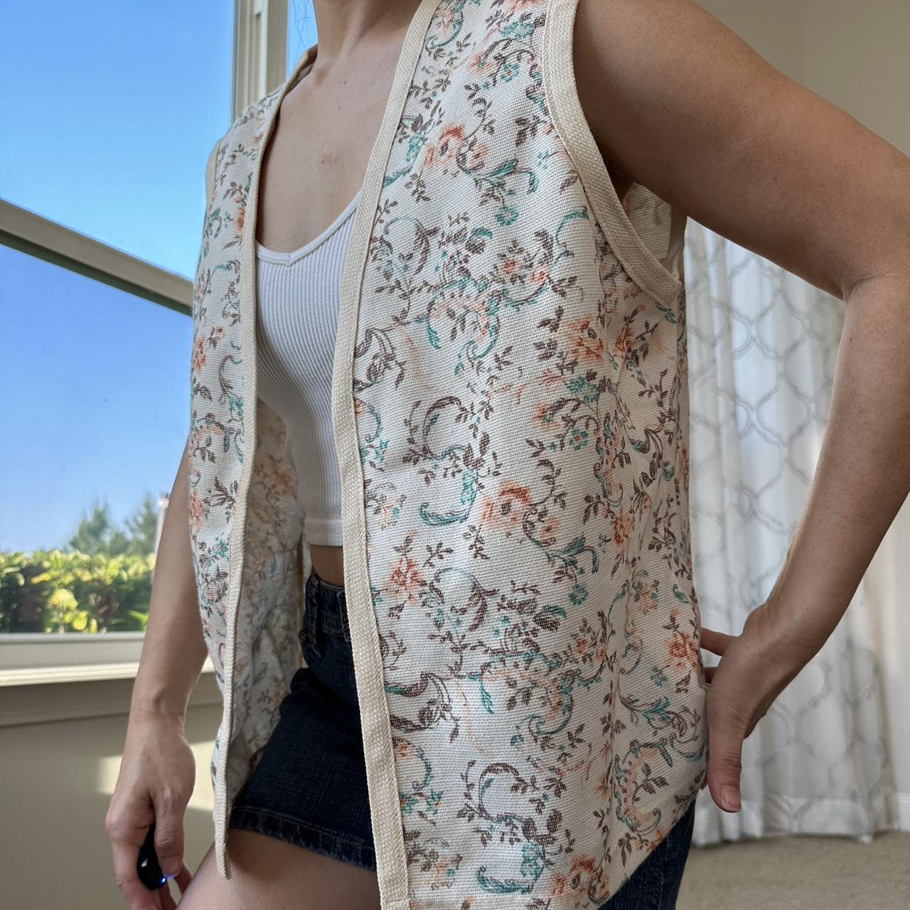 Women's multi Gilet