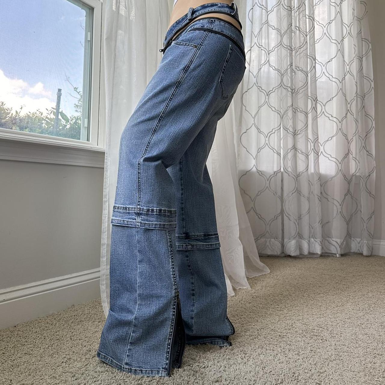Women's Blue Jeans