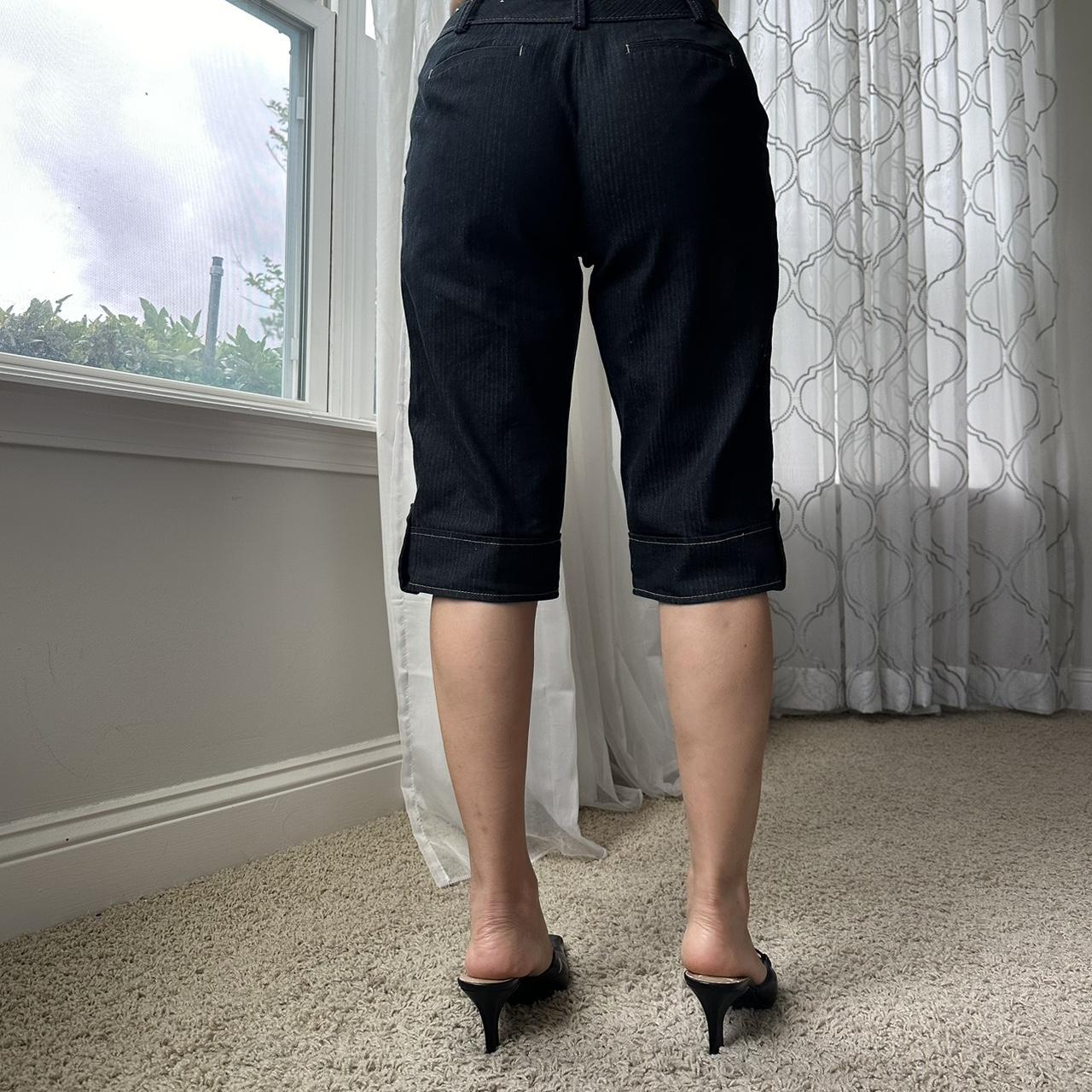 LOFT Petite Women's Navy Shorts