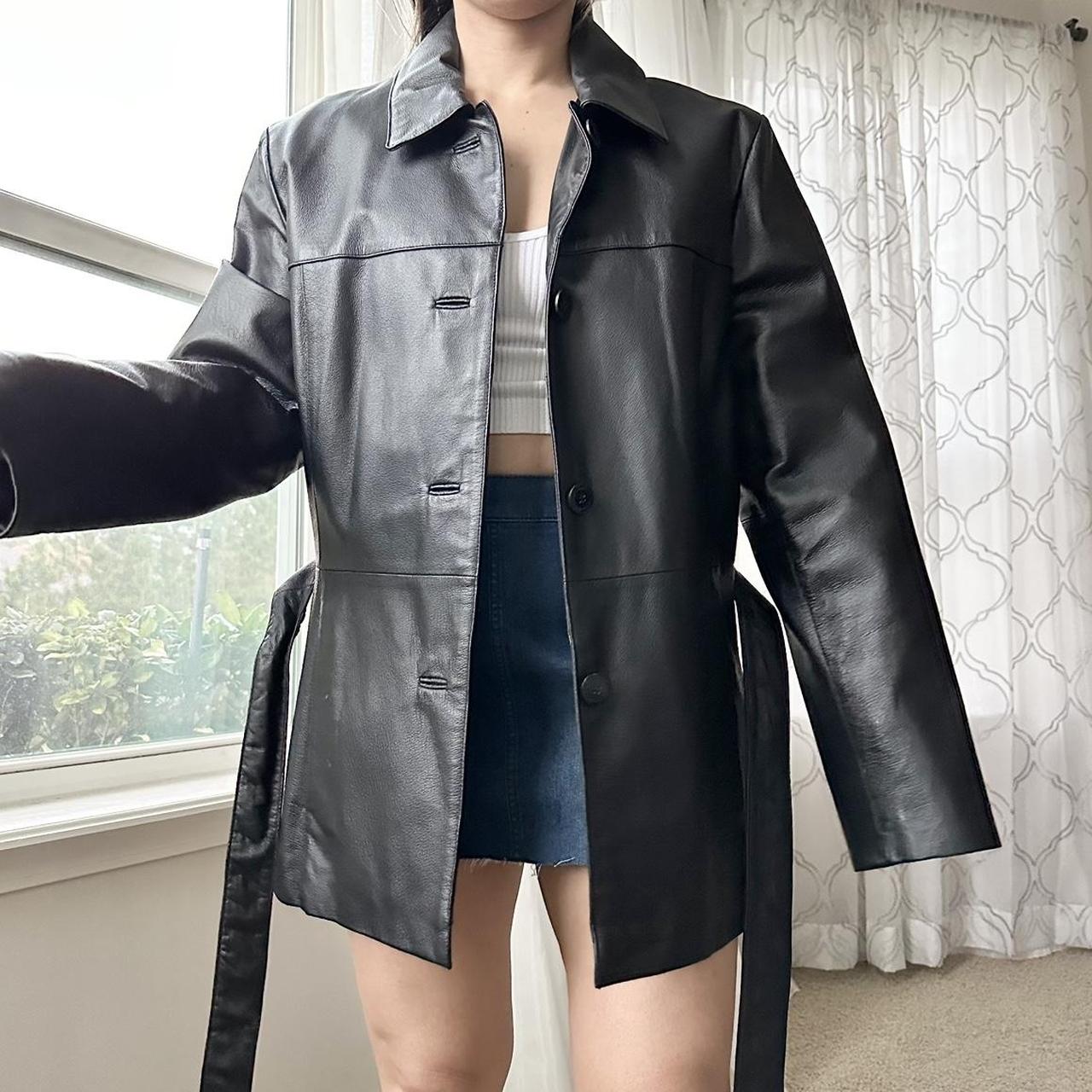New York & Company Women's Black Jacket
