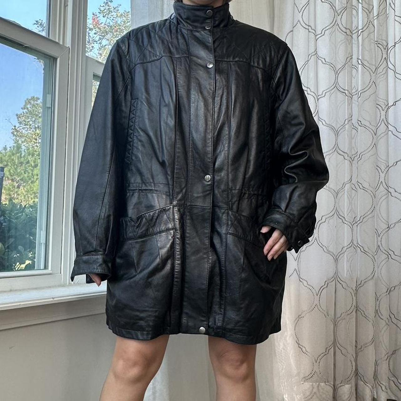 Women's Black Jacket