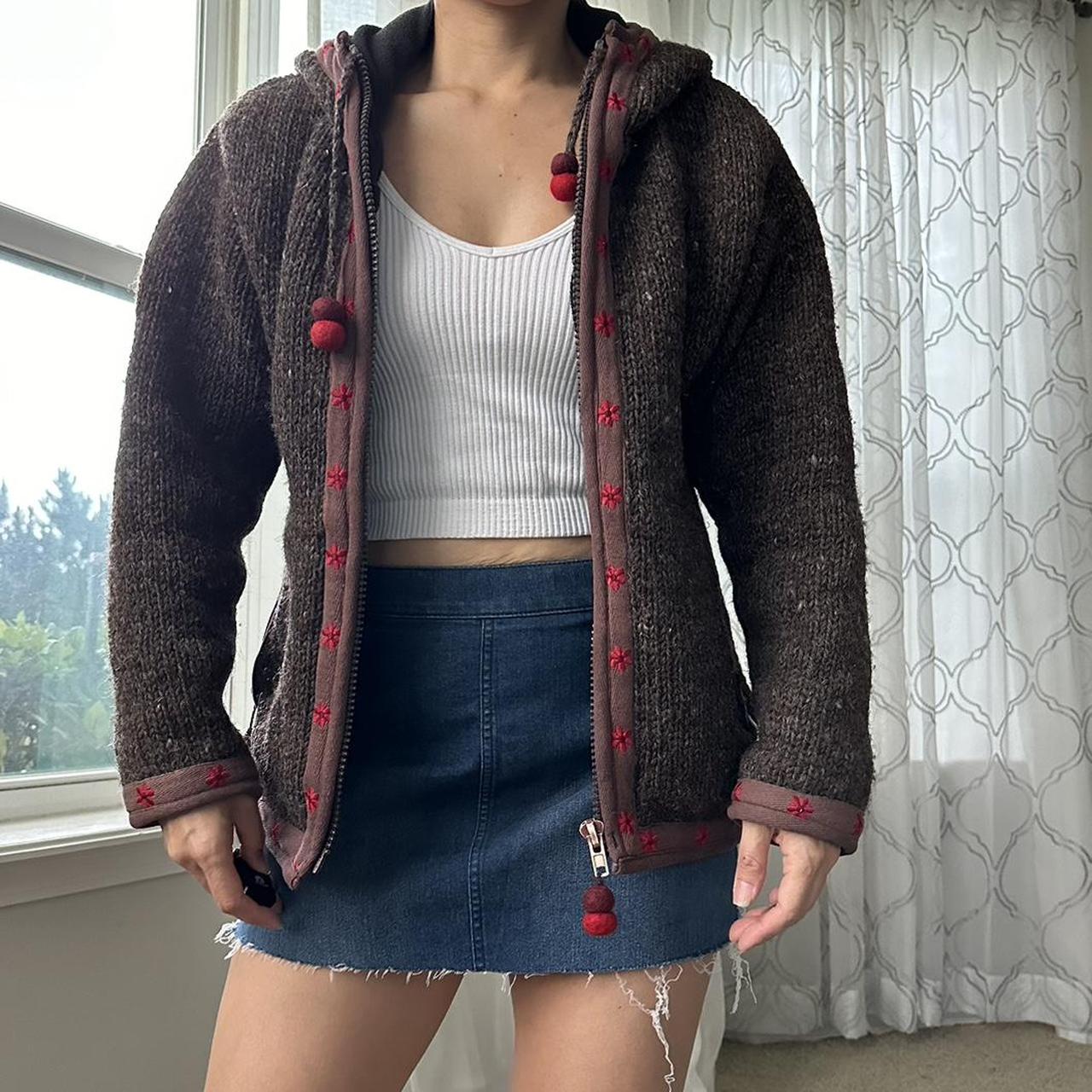 Women's multi Hoodie