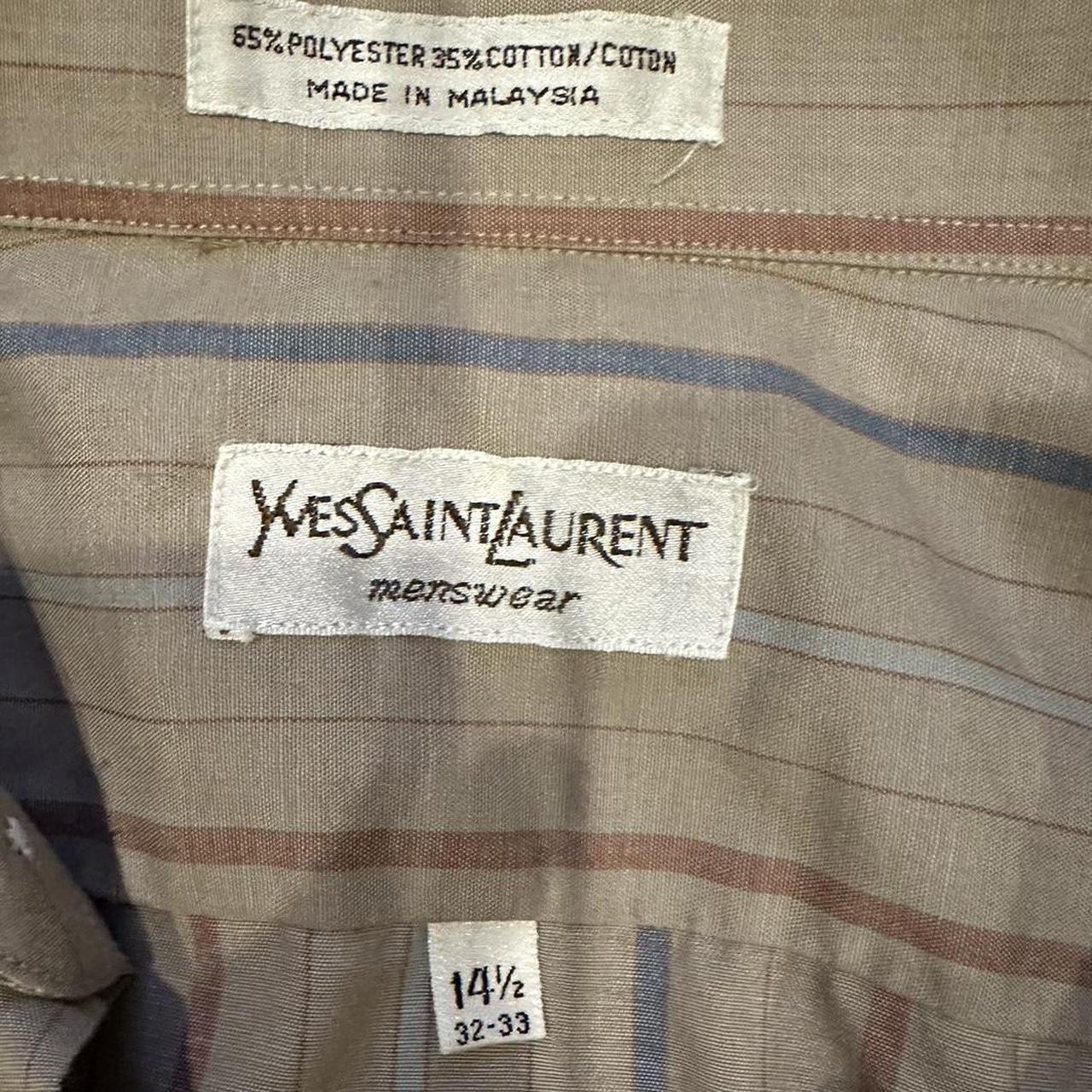 Yves Saint Laurent Women's multi Shirt