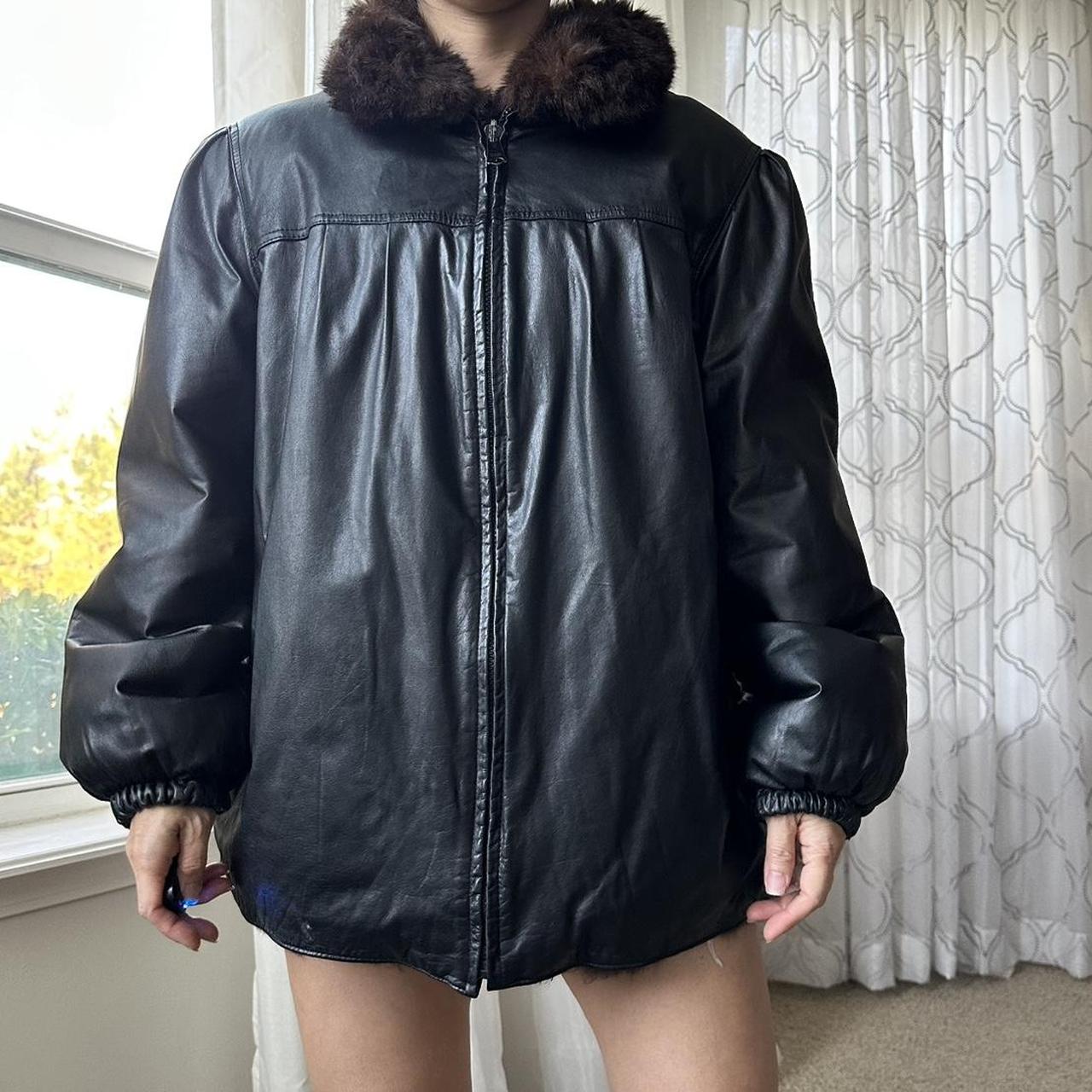 Women's Black Jacket