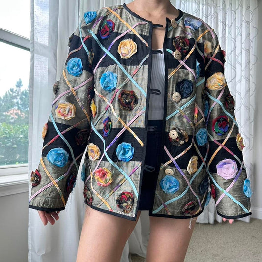 Women's multi Jacket