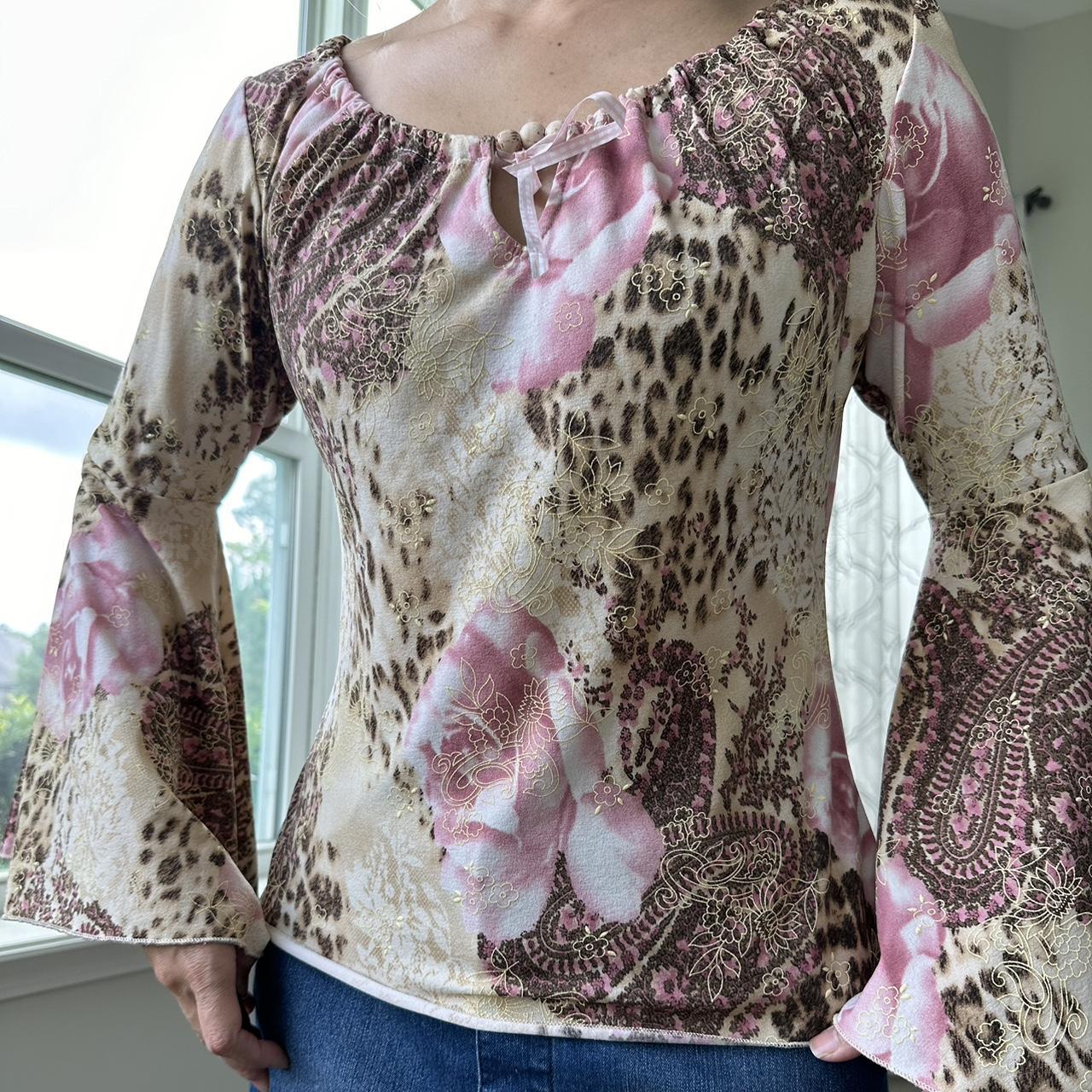 Women's multi Blouse