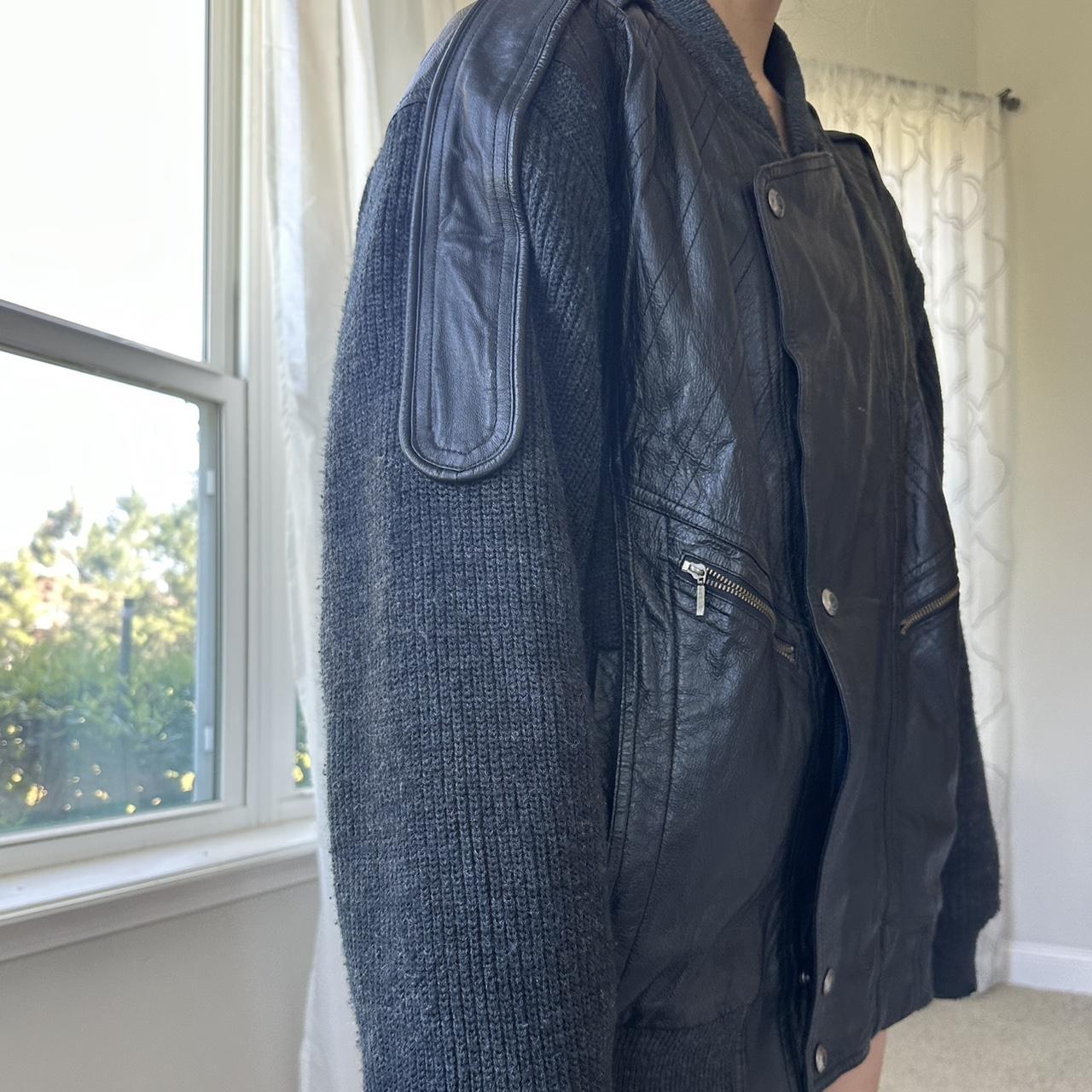 Women's Black Jacket