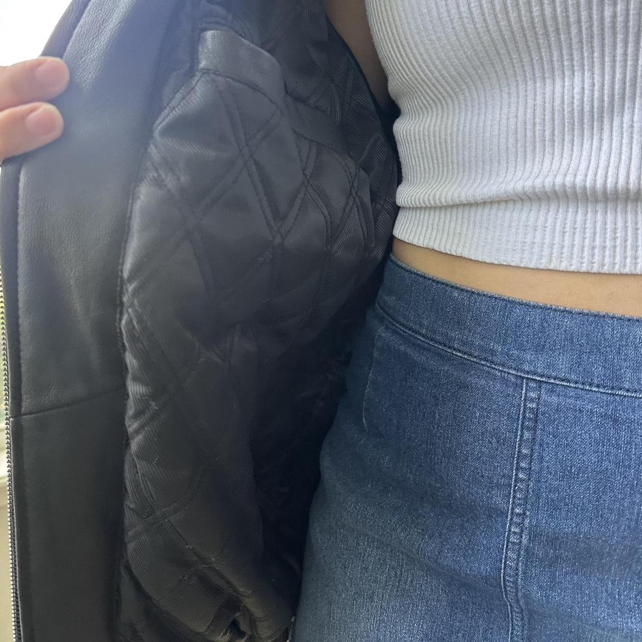 St. John's Bay Women's Black Jacket