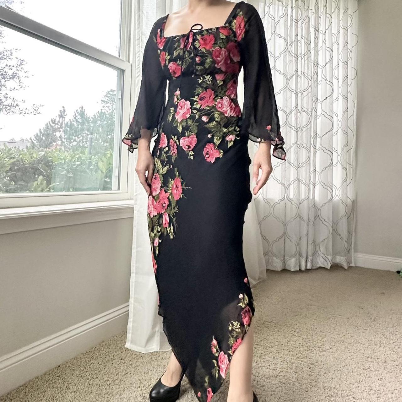 Wet Seal Women's multi Dress