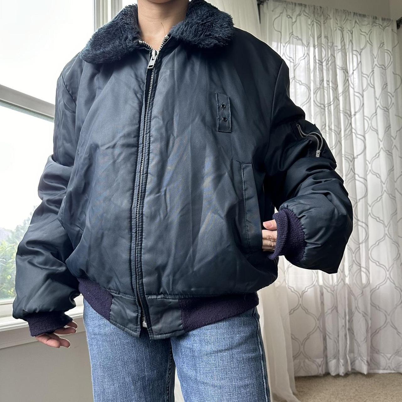 Women's Blue Jacket