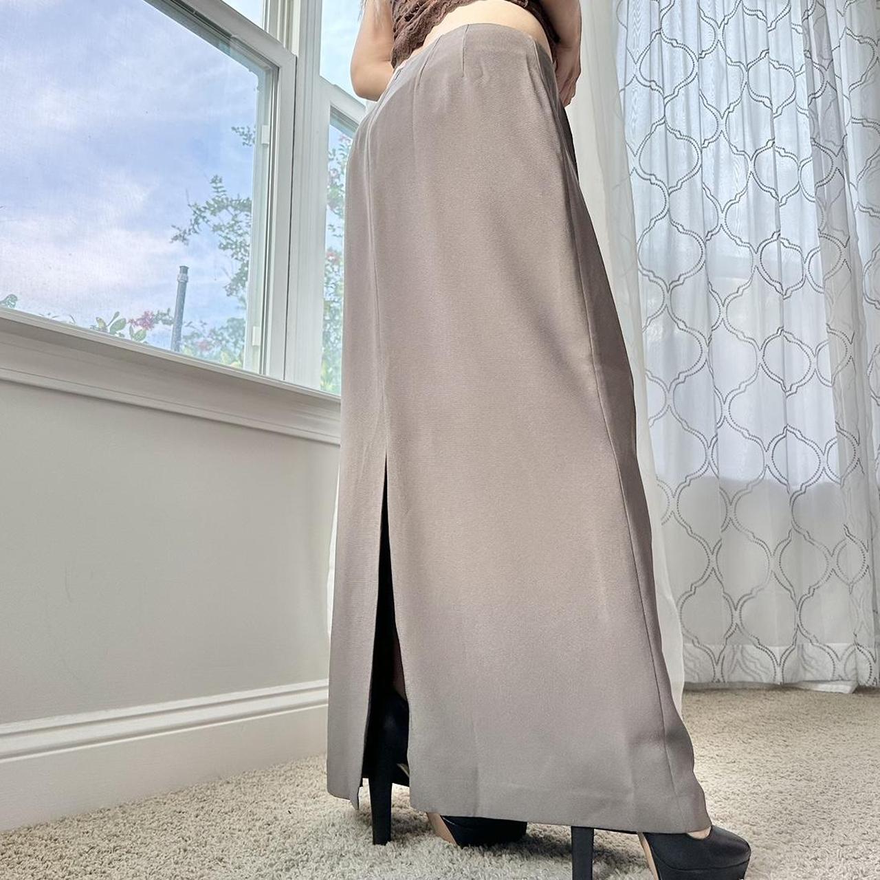 Rafaella Women's Brown Skirt