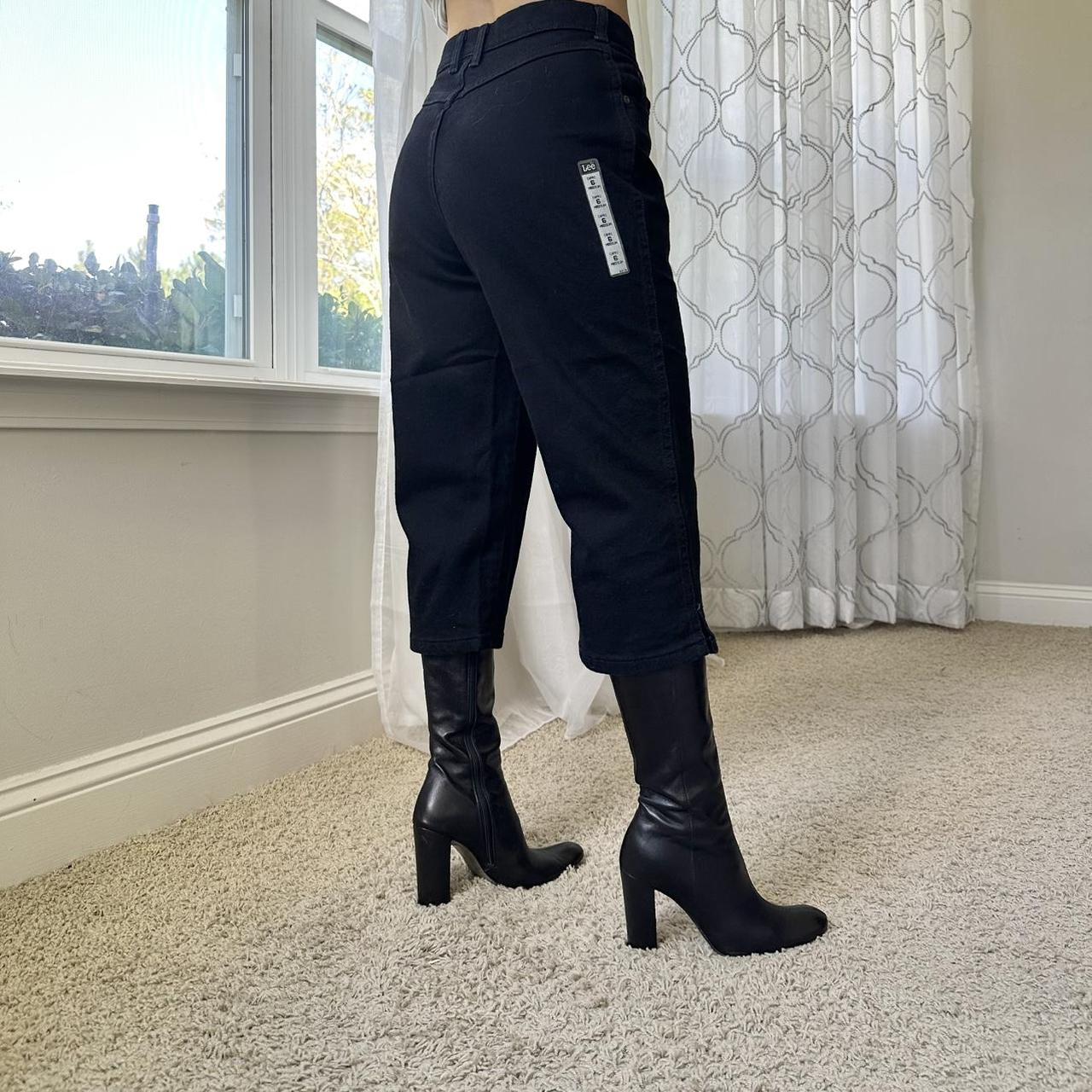 Lee Women's Black Jeans