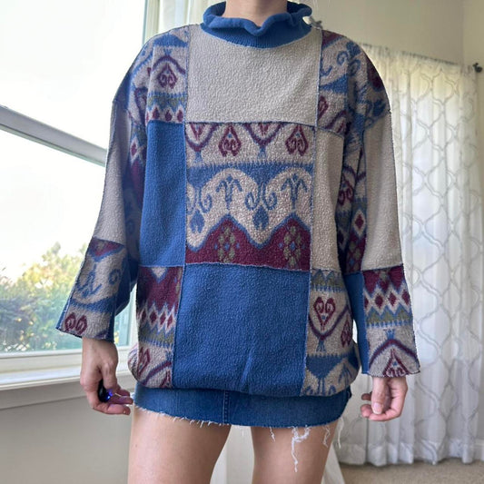 Westbound Women's multi Jumper