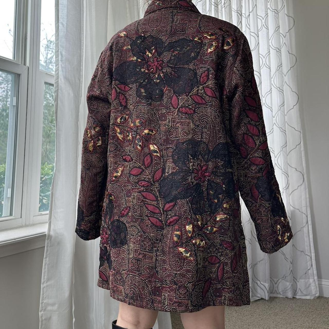 Chico's Women's Multi Coat