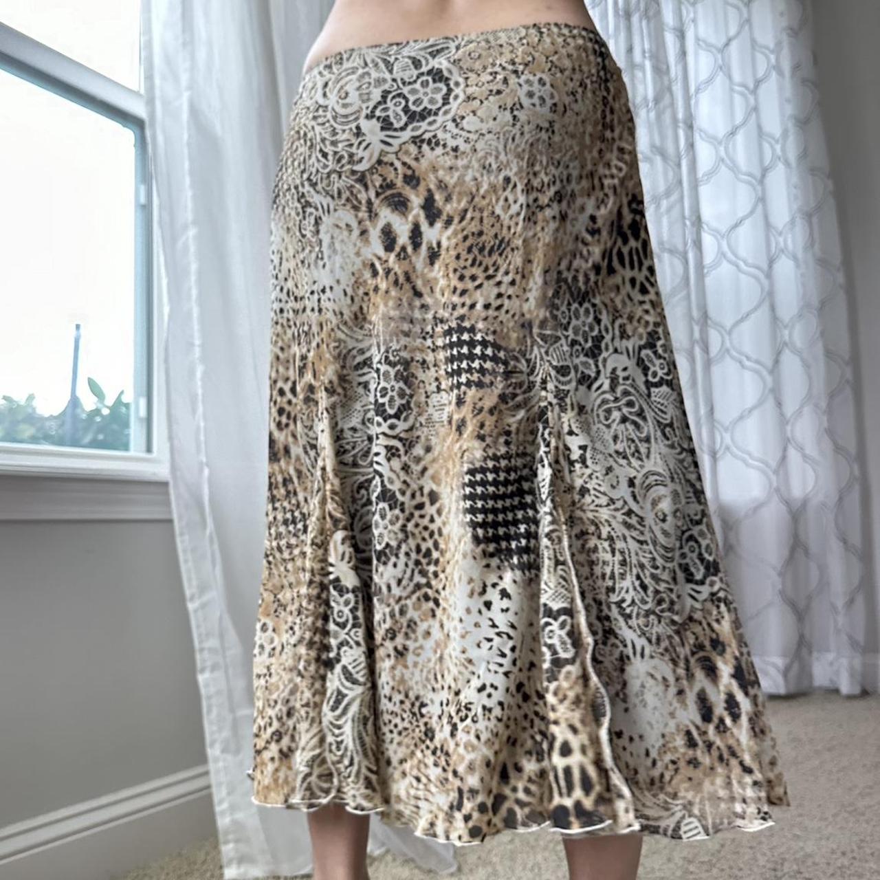 Women's multi Skirt