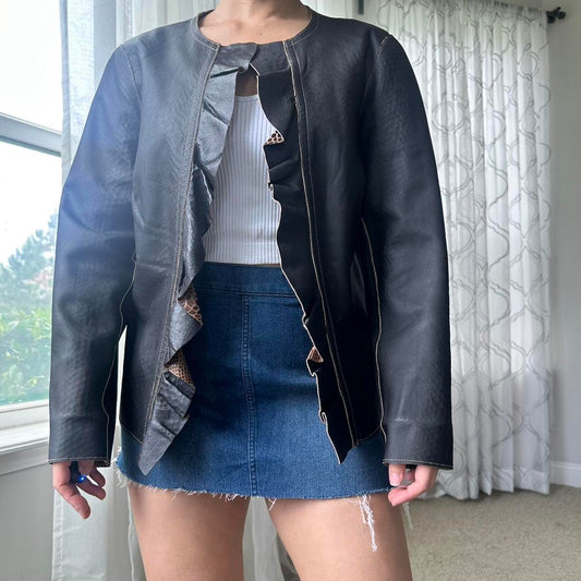 Chico's Women's multi Jacket