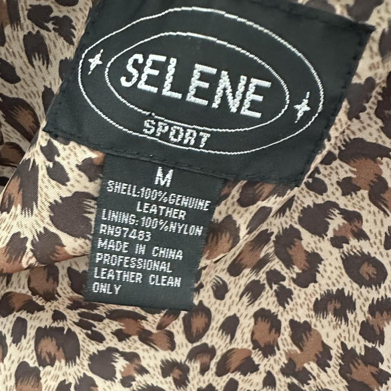 Women's Brown Jacket