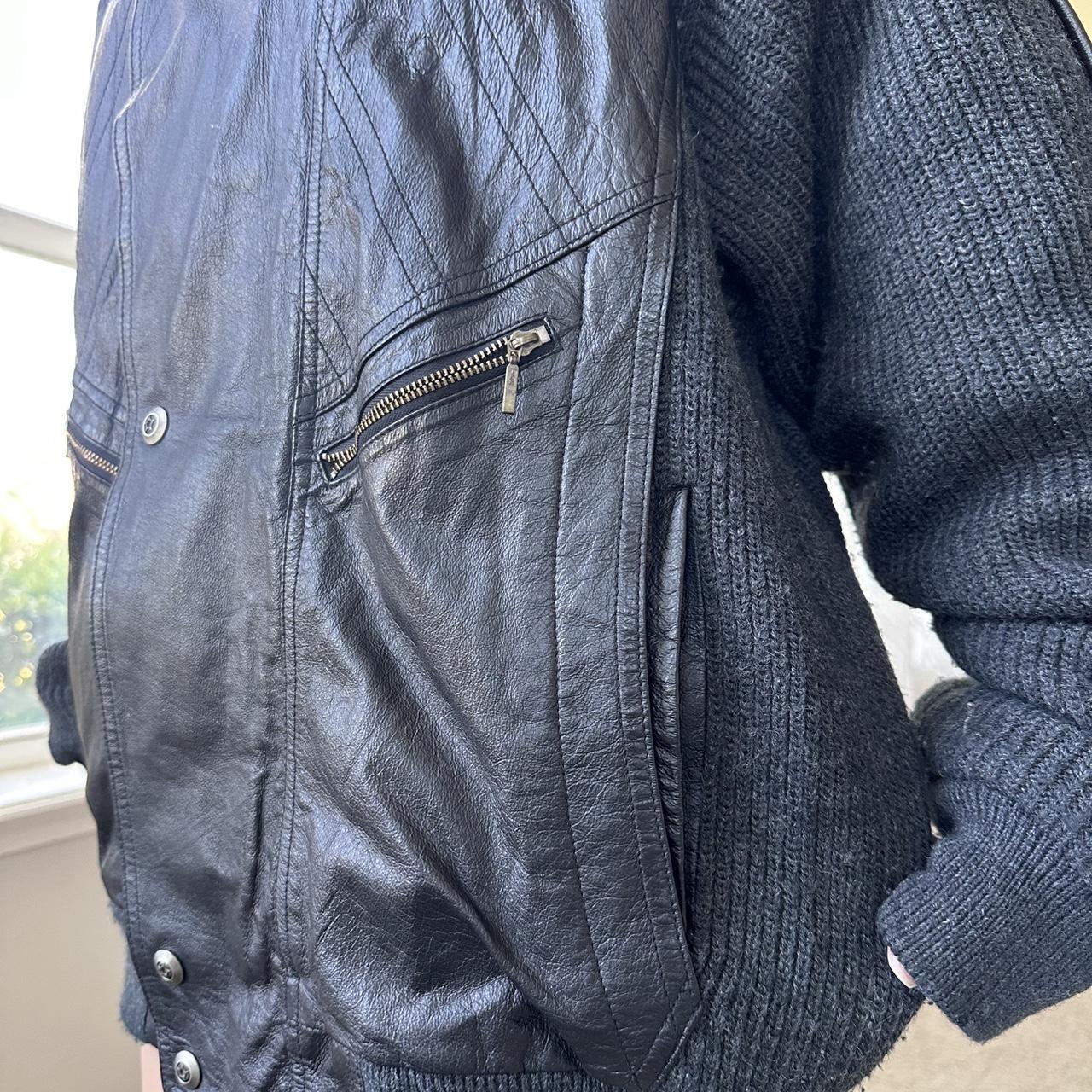 Women's Black Jacket