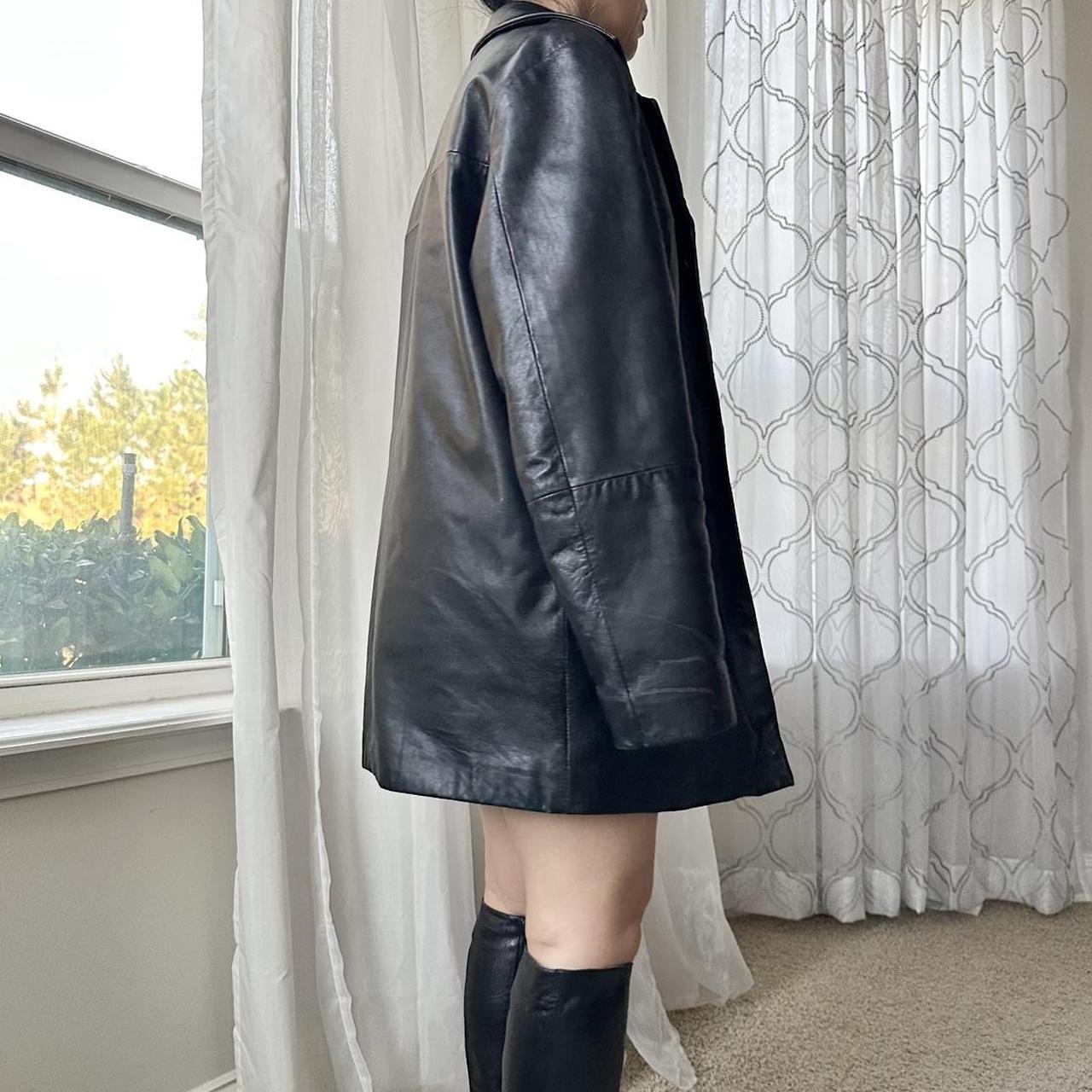 Women's Black Coat