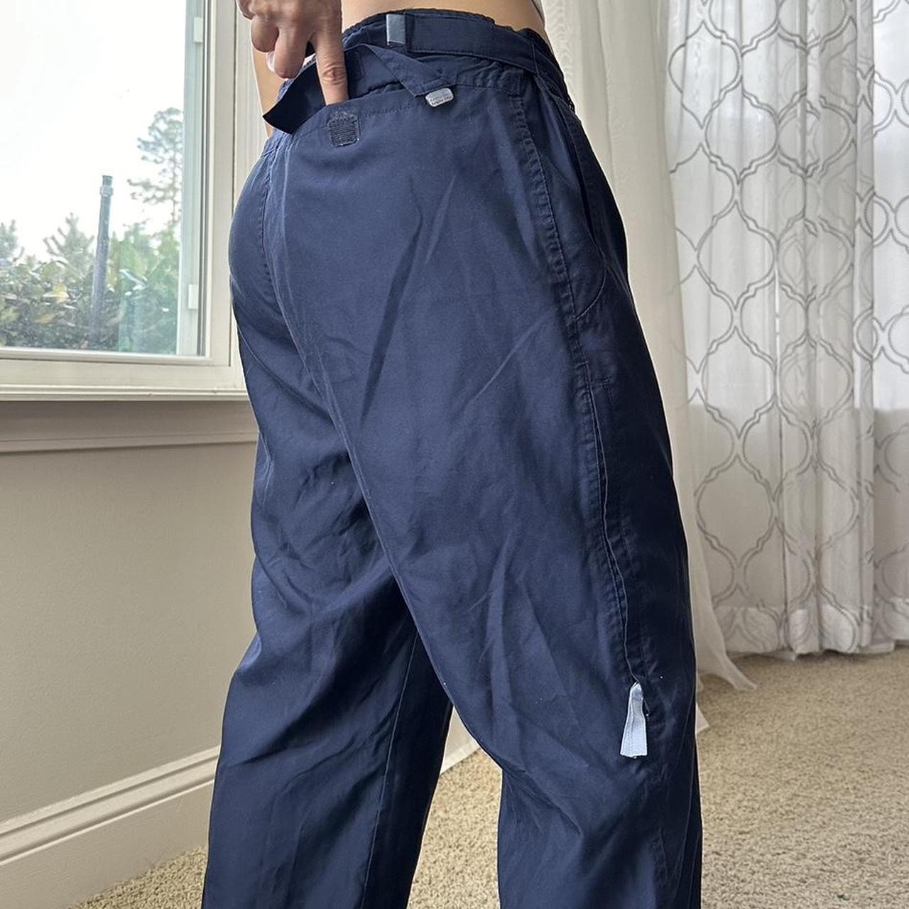 Old Navy Women's Blue and Navy Trousers