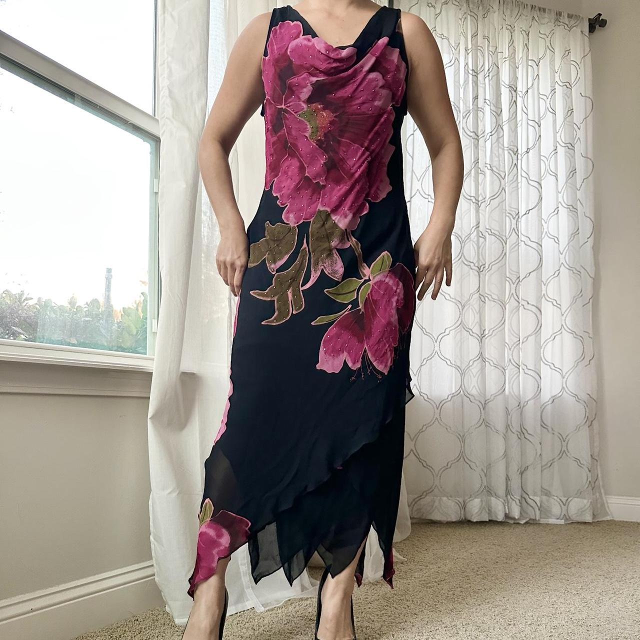 Women's multi Dress