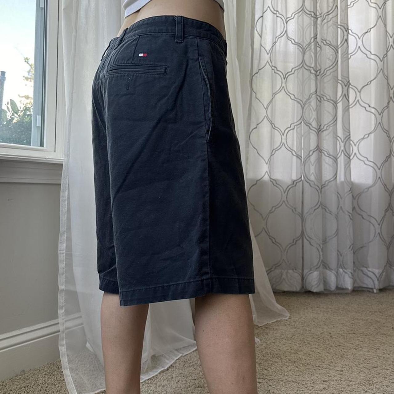 Tommy Hilfiger Women's Grey Shorts
