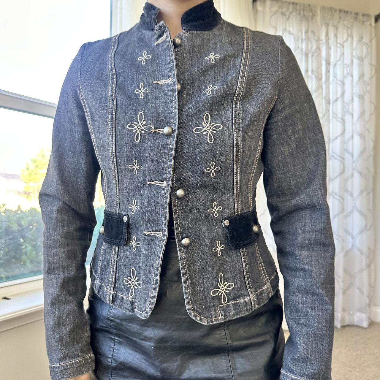 Point Zero Women's Black and Grey Jacket