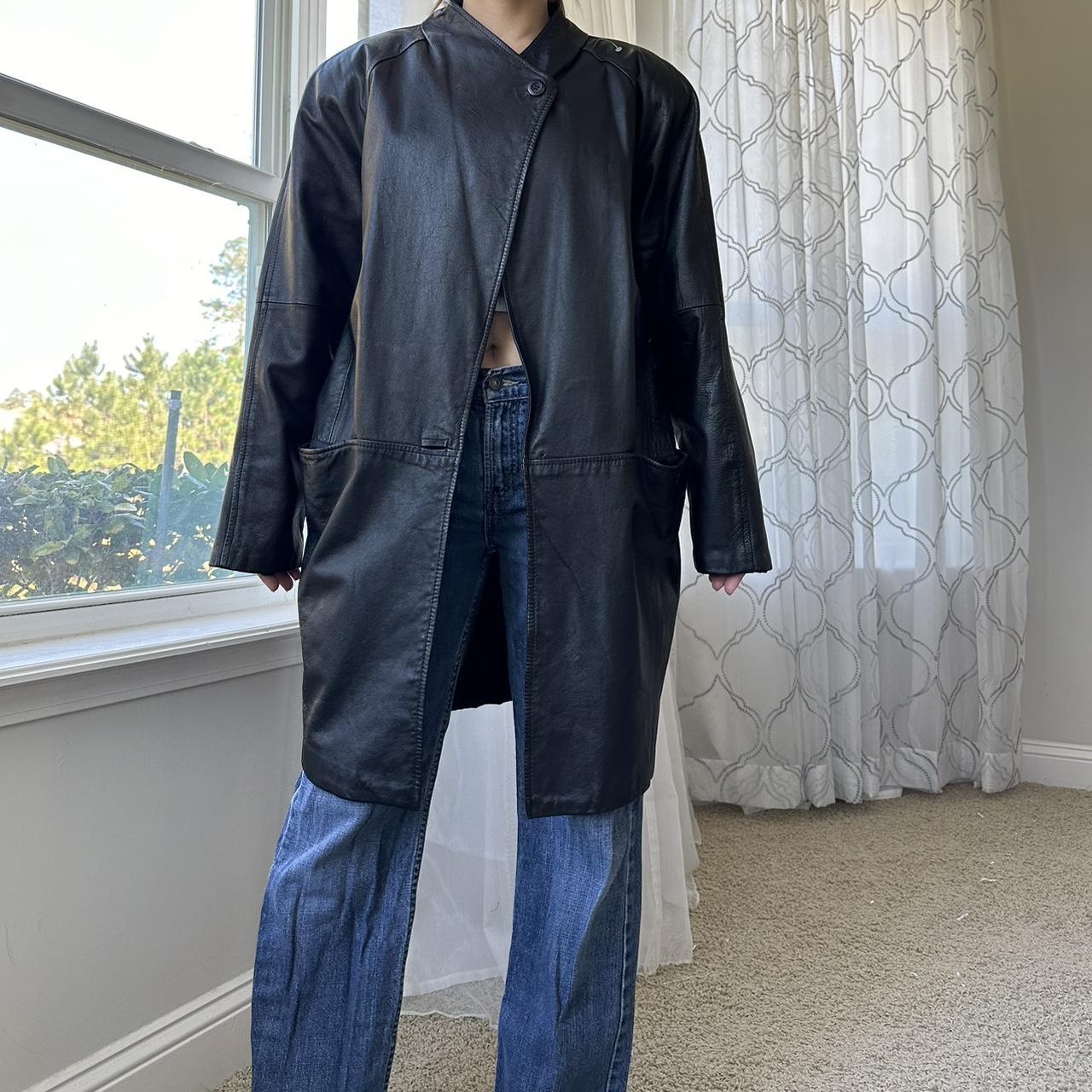 Women's Black Coat