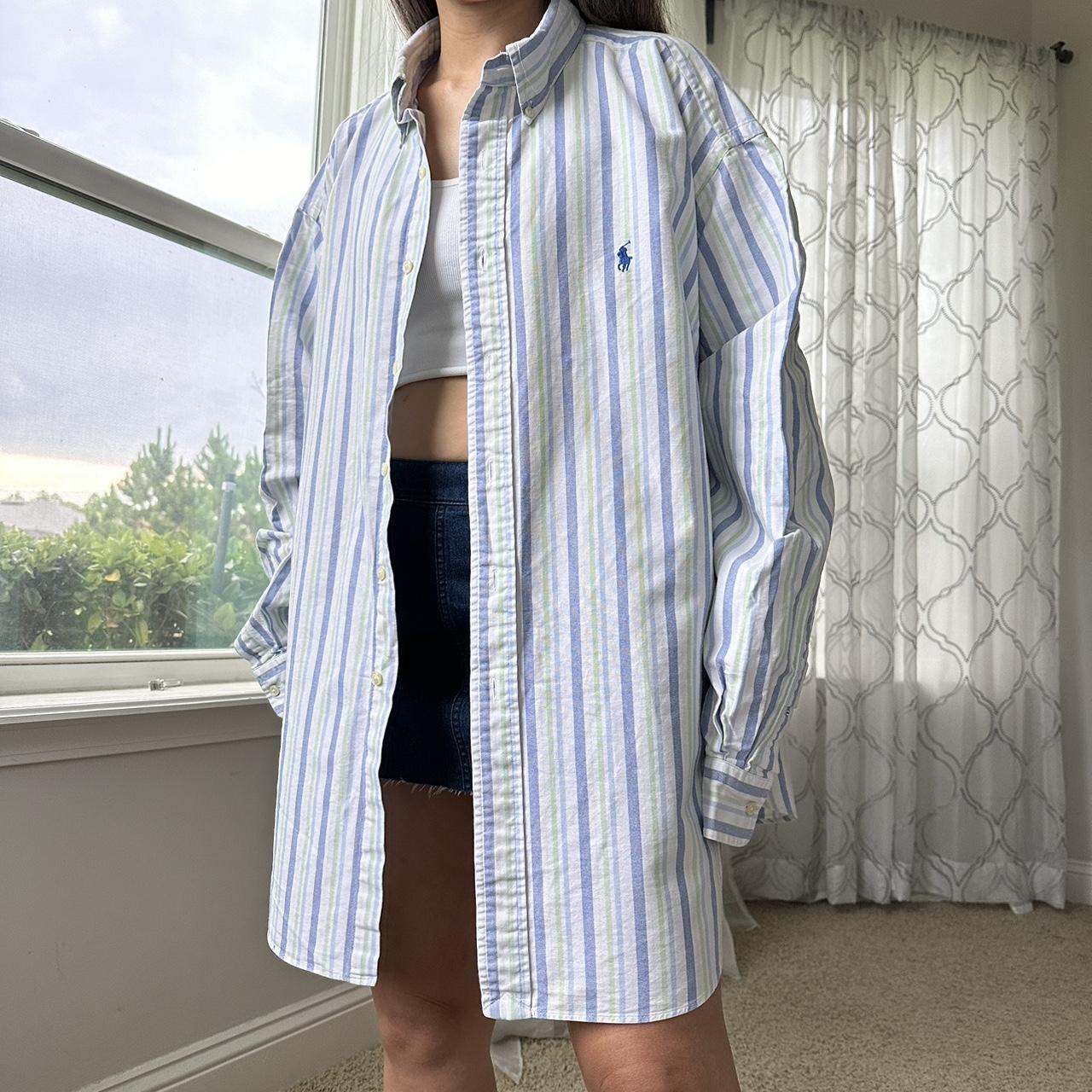 Ralph Lauren Women's multi Shirt