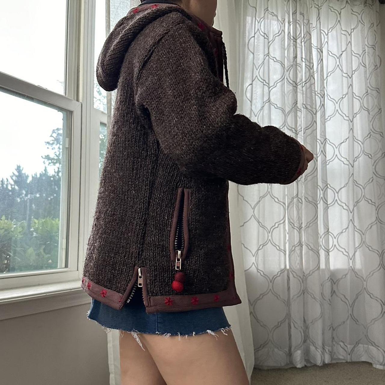 Women's multi Hoodie