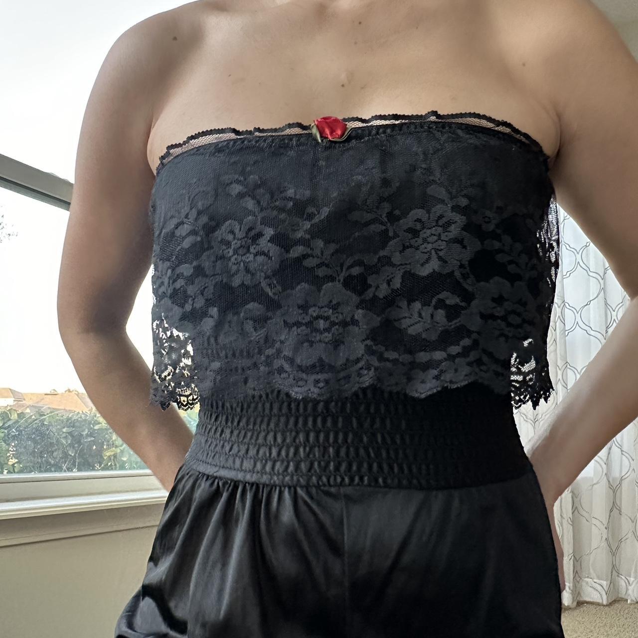 Women's Black Jumpsuit
