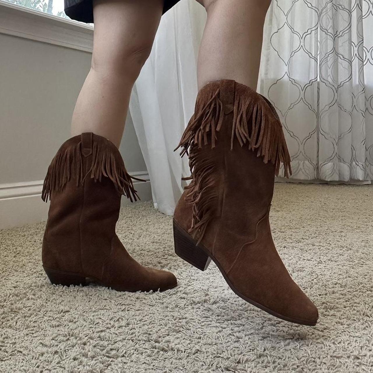 Women's Brown Boots