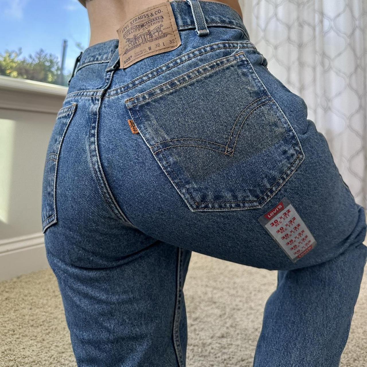 Levi's Women's Blue Jeans