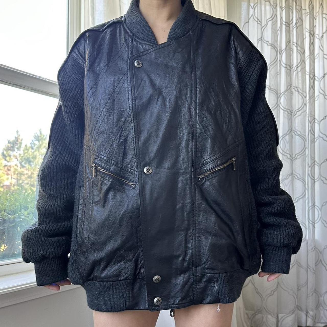 Women's Black Jacket