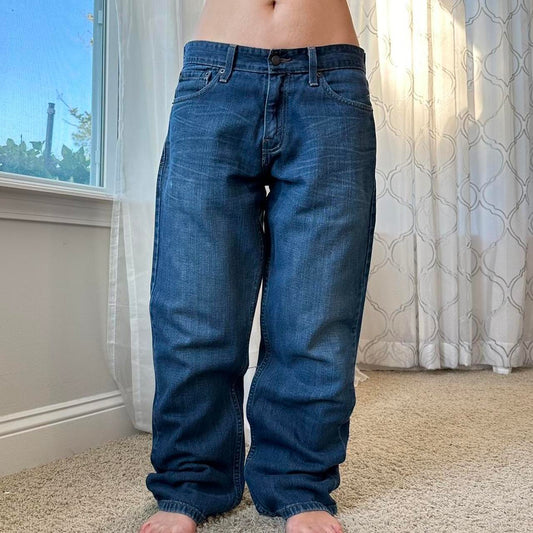Levi's Women's Blue Jeans